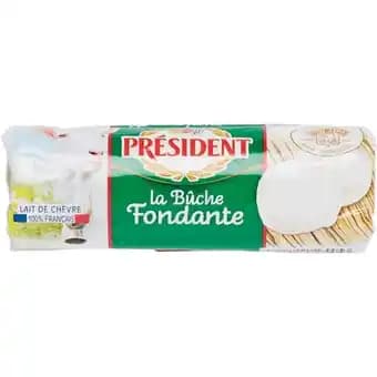 PRÉSIDENT La Bûche Fondante