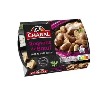 Rognons de boeuf CHARAL