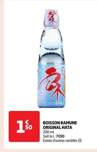 Promotion Exclusives de 5
Boisson original : Découvrez l'Offre incontournable