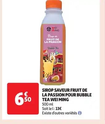 Promotion Exclusives de 7
            
        
        Passion : Découvrez l'Offre incontournable