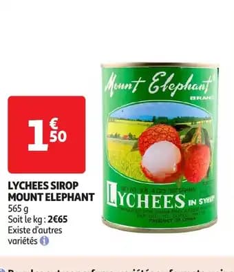 Promotion Exclusives de 13
Éléphant : Découvrez l'Offre incontournable