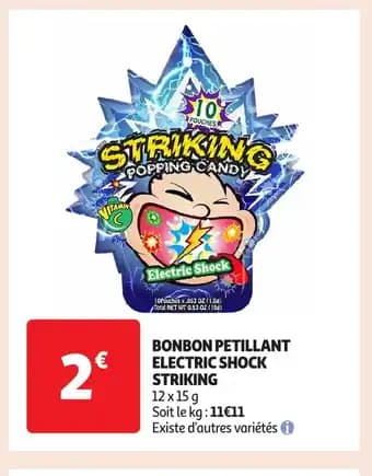 Promotion Exclusives de 15
            
        
        Pétillant : Découvrez l'Offre incontournable