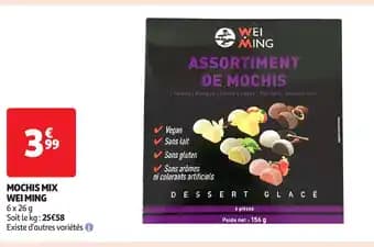 Promotion Exclusives de 26
Mix : Découvrez l'Offre incontournable