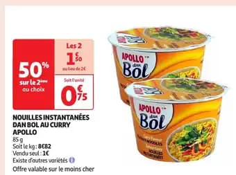 Promotion Exclusives de 5
            
        
        Curry : Découvrez l'Offre incontournable