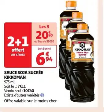 Promotion Exclusives de 2
Sucrée : Découvrez l'Offre incontournable
