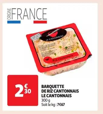 Promotion Exclusives de 11
Barquette : Découvrez l'Offre incontournable