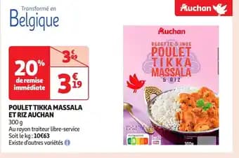 Promotion Exclusives de 67
Et riz : Découvrez l'Offre incontournable
