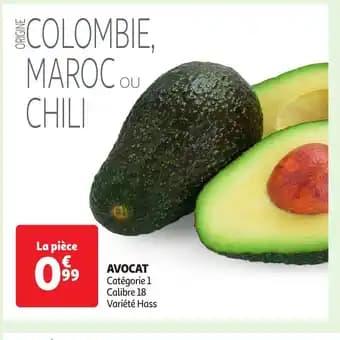 Promotion Exclusives de 11
Avocat : Découvrez l'Offre incontournable