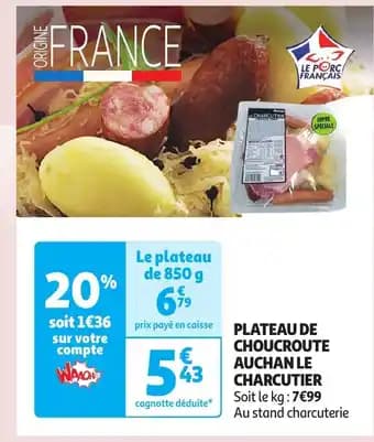 Promotion Exclusives de 46
Plateau de : Découvrez l'Offre incontournable