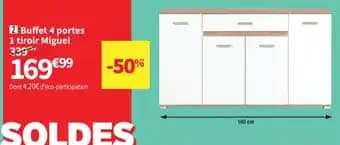 Promotion Exclusives de 17
Buffet : Découvrez l'Offre incontournable