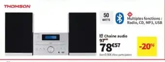 Promotion Exclusives de 5
Chaine : Découvrez l'Offre incontournable