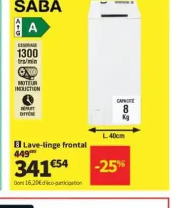 Promotion Exclusives de 39
Frontal : Découvrez l'Offre incontournable