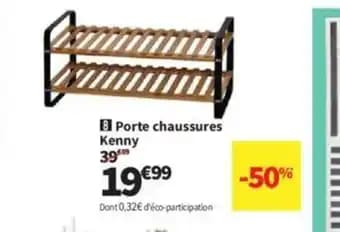 Promotion Exclusives de 1
Kenny : Découvrez l'Offre incontournable