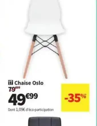 Promotion Exclusives de 2
Oslo : Découvrez l'Offre incontournable