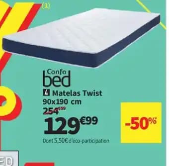 Promotion Exclusives de 14
Twist : Découvrez l'Offre incontournable