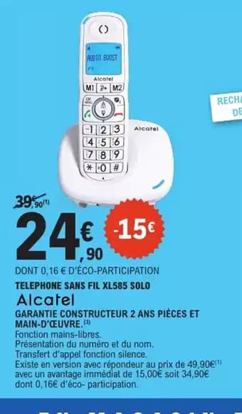 Promotion Exclusives de 14
Solo : Découvrez l'Offre incontournable