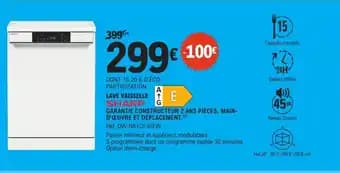 Promotion Exclusives de 8
Sharp : Découvrez l'Offre incontournable