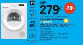 Promotion Exclusives de 8
Condensation : Découvrez l'Offre incontournable
