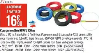 Promotion Exclusives de 12
Couronne : Découvrez l'Offre incontournable