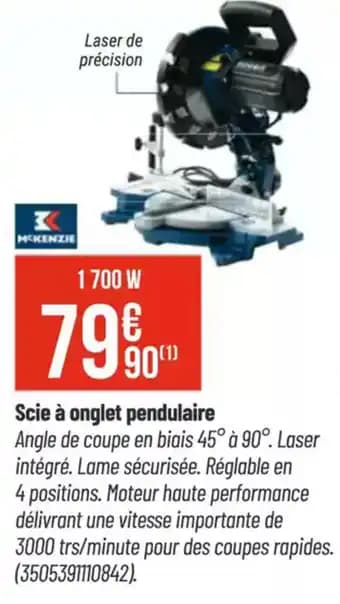 Promotion Exclusives de 27
Scie : Découvrez l'Offre incontournable
