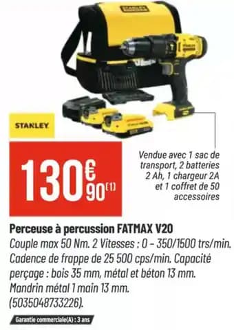 Promotion Exclusives de 5
Stanley : Découvrez l'Offre incontournable