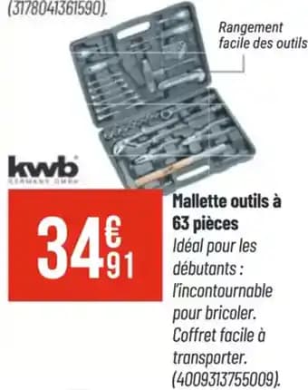 Promotion Exclusives de 2
Mallette : Découvrez l'Offre incontournable