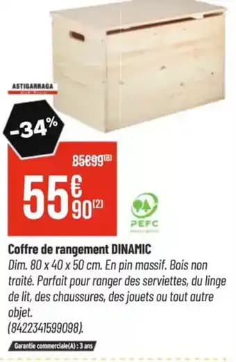 Promotion Exclusives de 31
Coffre : Découvrez l'Offre incontournable