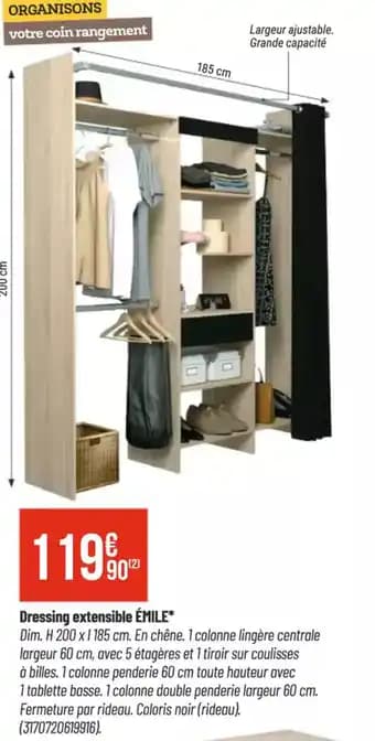 Promotion Exclusives de 5
Extensible : Découvrez l'Offre incontournable