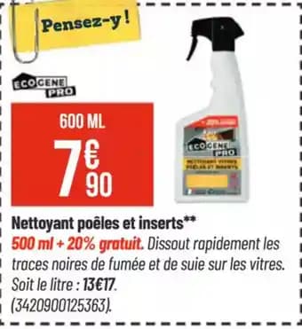 Promotion Exclusives de 4
Poêles : Découvrez l'Offre incontournable