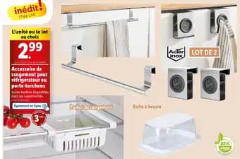 Promotion Exclusives de 81
Rangement : Découvrez l'Offre incontournable