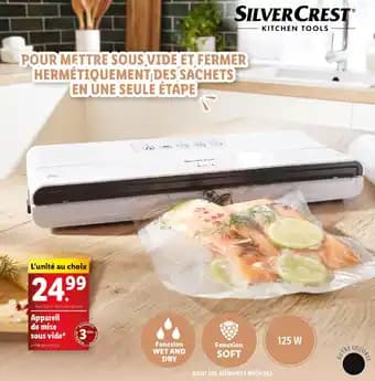 Promotion Exclusives de 11
Sous vide : Découvrez l'Offre incontournable