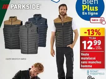 Promotion Exclusives de 60
Parkside : Découvrez l'Offre incontournable