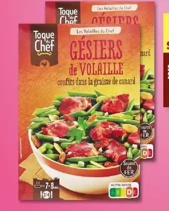 Promotion Exclusives de 24
Volaille : Découvrez l'Offre incontournable