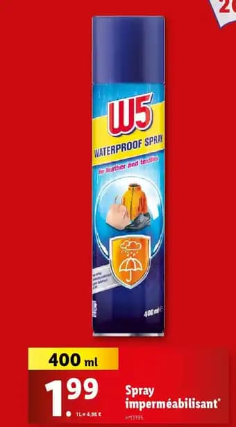 Promotion Exclusives de 34
Spray : Découvrez l'Offre incontournable