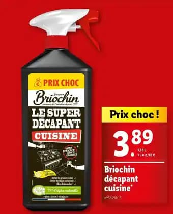Promotion Exclusives de 5
Briochin : Découvrez l'Offre incontournable
