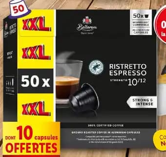 Promotion Exclusives de 9
Espresso : Découvrez l'Offre incontournable