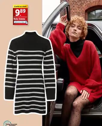 Promotion Exclusives de 21
Robe : Découvrez l'Offre incontournable