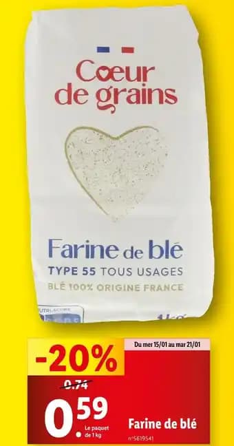 Promotion Exclusives de 17
Grains : Découvrez l'Offre incontournable