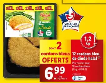 Promotion Exclusives de 68
Halal : Découvrez l'Offre incontournable