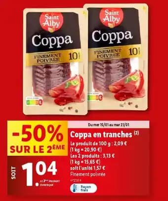 Promotion Exclusives de 44
Tranchés : Découvrez l'Offre incontournable