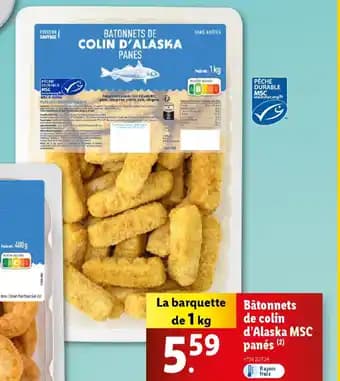 Promotion Exclusives de 12
Colin d'alaska msc : Découvrez l'Offre incontournable