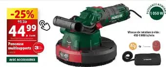 Promotion Exclusives de 11
Ponceuse : Découvrez l'Offre incontournable