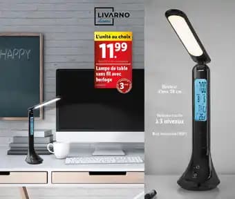 Promotion Exclusives de 6
Lampe de table : Découvrez l'Offre incontournable