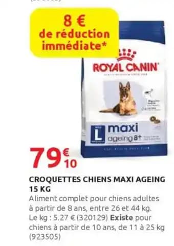 Promotion Exclusives de 20
Chiens : Découvrez l'Offre incontournable