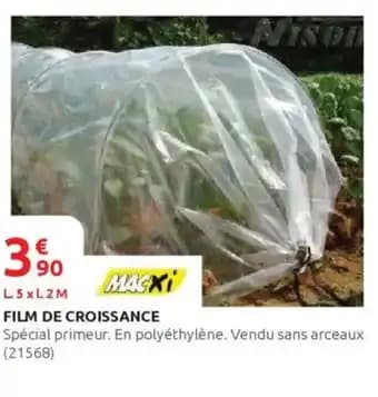 Promotion Exclusives de 27
Croissance : Découvrez l'Offre incontournable