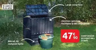 Promotion Exclusives de 22
Eco+ : Découvrez l'Offre incontournable