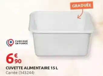 Promotion Exclusives de 1
Cuvette : Découvrez l'Offre incontournable