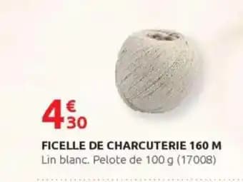 Promotion Exclusives de 16
Charcuterie : Découvrez l'Offre incontournable