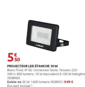 Promotion Exclusives de 16
Projecteur : Découvrez l'Offre incontournable