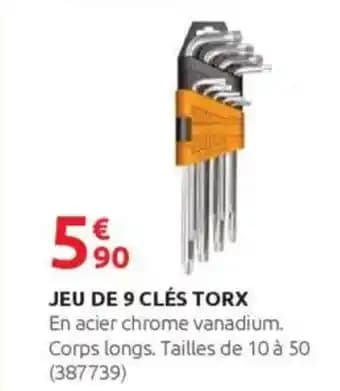 Promotion Exclusives de 1
Clés : Découvrez l'Offre incontournable